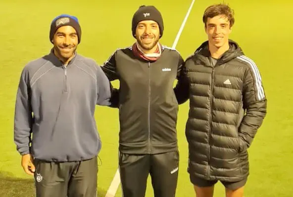 Tres convocados para el Torneo Argentino “B” de hockey masculino