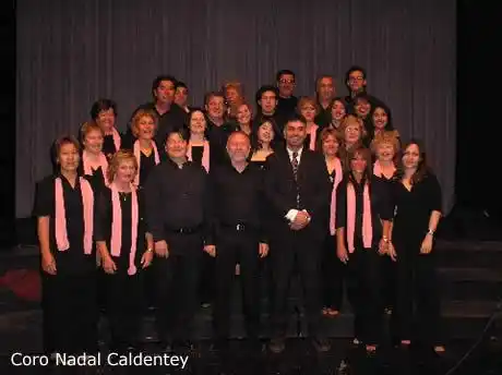 Club Social: Esta noche, 20,30 hs., Concierto Coral
