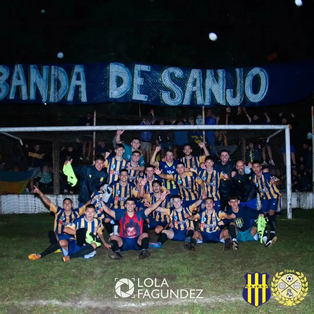 Social y Deportivo San José, tras eliminar a Gualeguay Central en Octavos de Final, ahora deberá enfrentar en Cuartos a Gimnasia y Esgrima de Concepción del Uruguay.