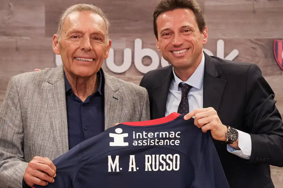 Miguel Ángel Russo intentará revertir la situación de San Lorenzo.