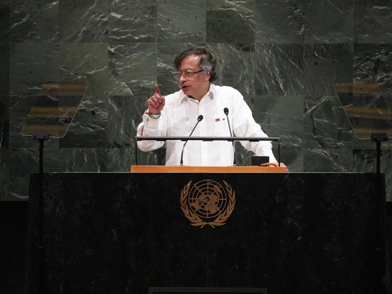 Petro dice que EE. UU. "secuestró a Maduro para quedarse con el petróleo de Venezuela"