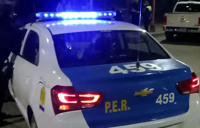 Apresado por pedido de captura vigente