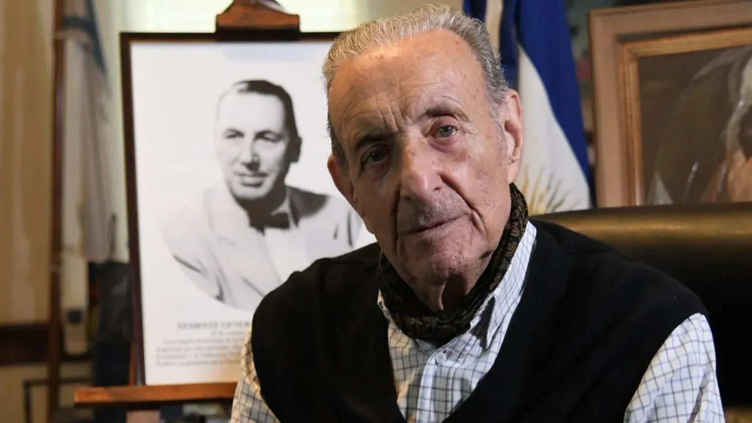 Murió Lorenzo Pepe, histórico militante peronista