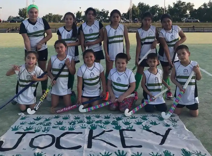 Infantiles de hockey-