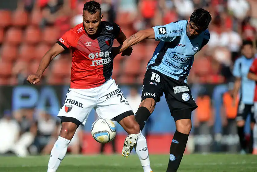 Belgrano – Colón se jugará sin visitantes
