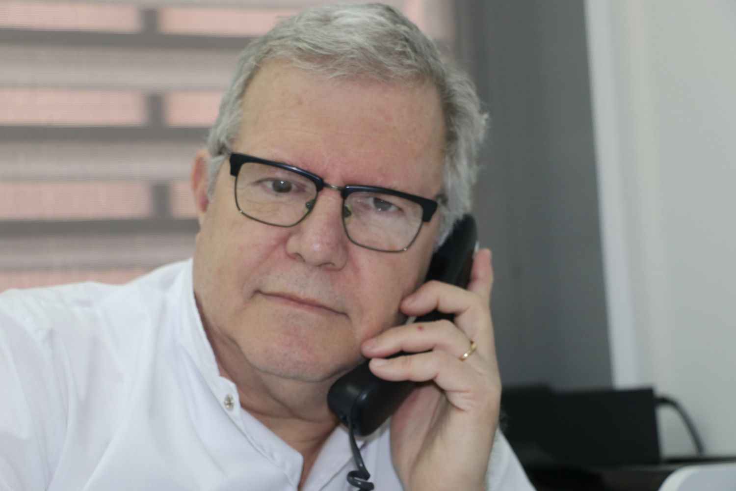 El bebé presentaba "una patología neuroquirúrgica", indicó Gorla