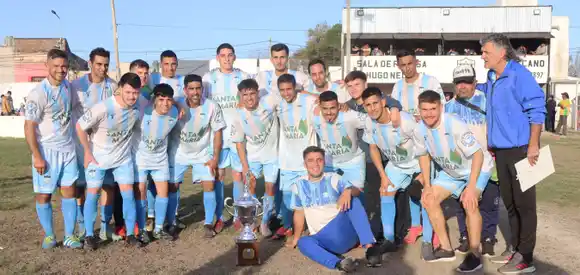 El domingo, tarde de finales en Villa Adela