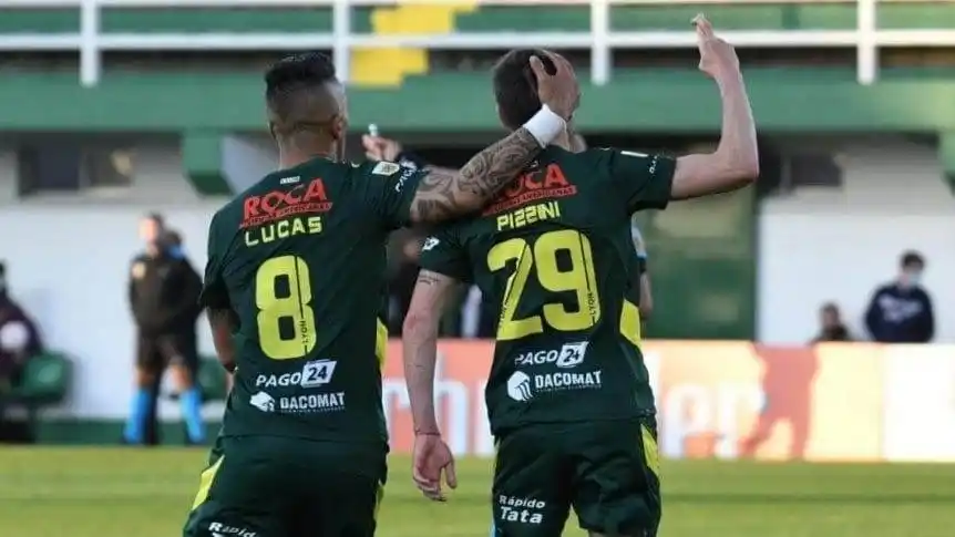 Newell�"s cayó ante Defensa y Justicia en Varela