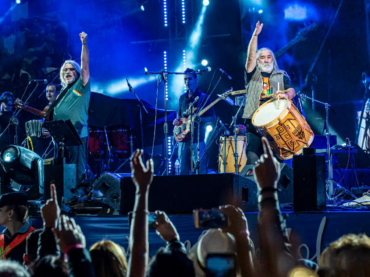 Dúo Coplanacu: "Cosquín es un ecosistema de la identidad"   