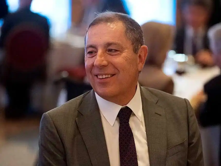 Gabriel Oddone, ministro de Economía.