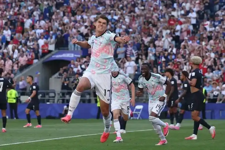 Bélgica confirmó su gran momento en el Mundial 2026.
