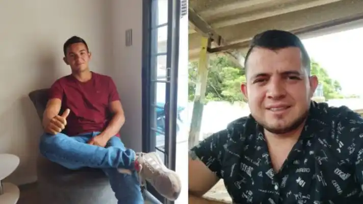 ¿LAS FARC, EL ELN O EL CLAN DEL GOLFO? Asesinan brutalmente a dos jóvenes en Colombia