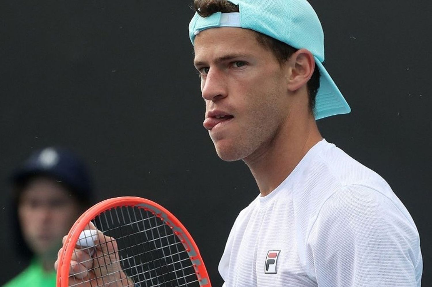 ATP de San Diego:  Schwartzman se mide con el ruso Rublev