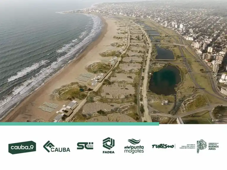 Concurso en Punta Mogotes: definieron los proyectos ganadores