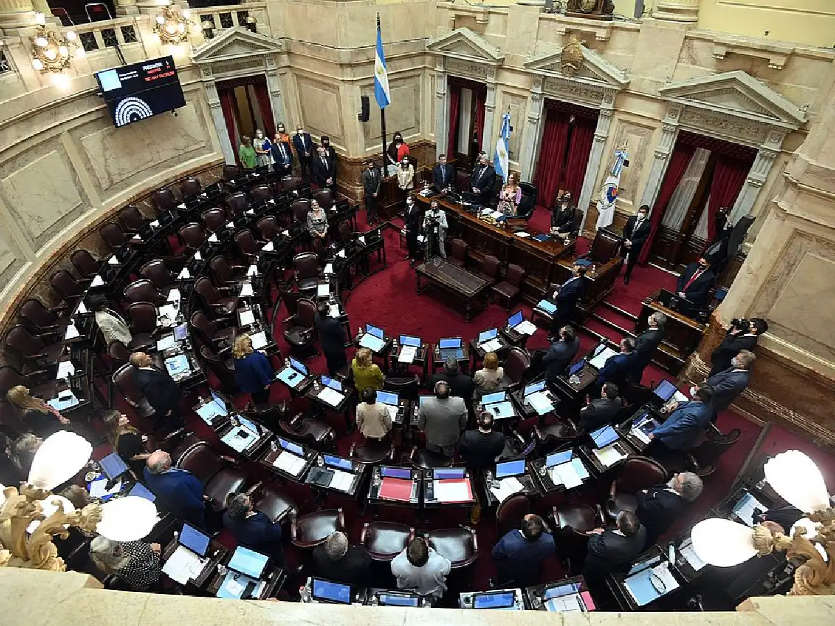 El Senado aprobó por unanimidad el aumento al mínimo no imponible de Bienes Personales