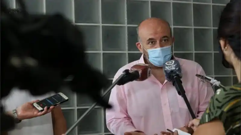 Rosario recibió el Año Nuevo con un muerto y varios heridos