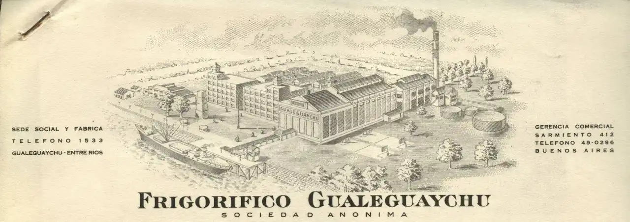 FABRICAS DE GUALEGUAYCHÚ - 2