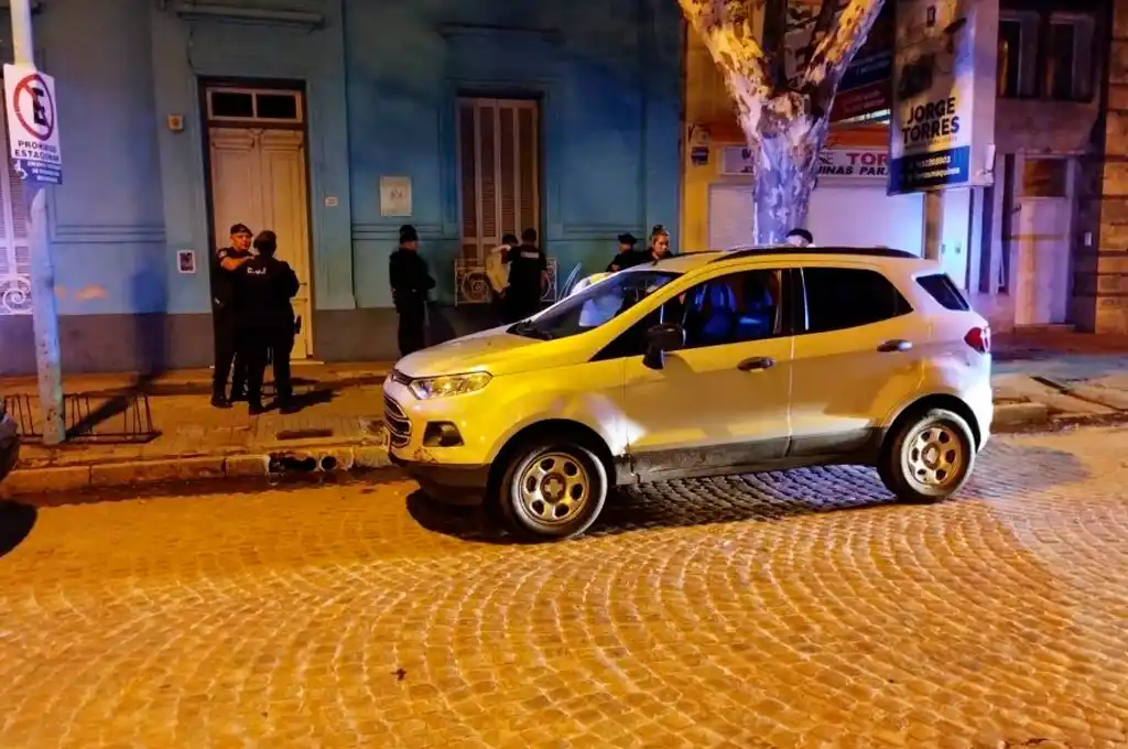 Se conocieron los detalles del disturbio en un bar de Rafaela: "Vamos a cagar a tiros todo el bar"