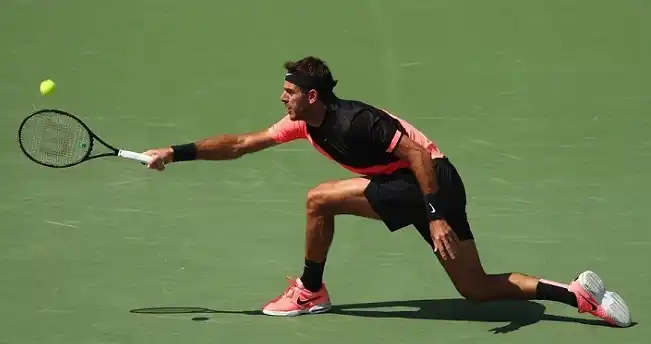 Master 1000: Claro triunfo de Del Potro para meterse en cuartos