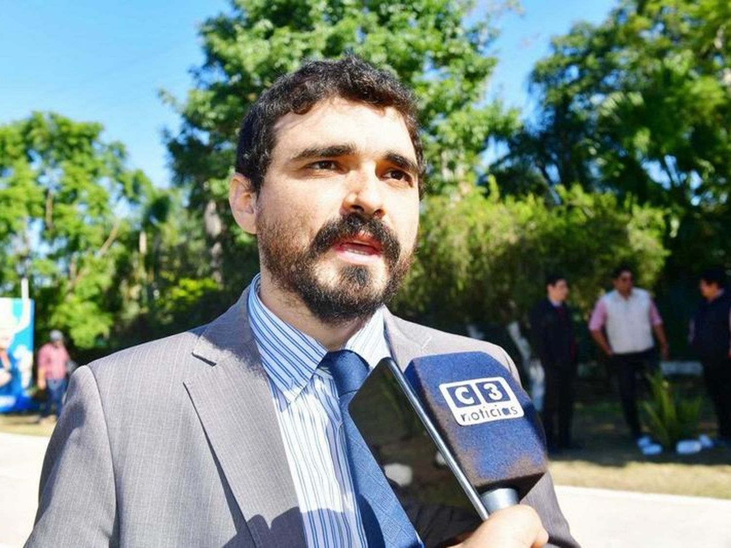 “En todo el país aumentó el desempleo por las 
políticas nefastas que aplica el presidente Milei”