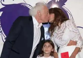 Se casó Guillermo Coppola