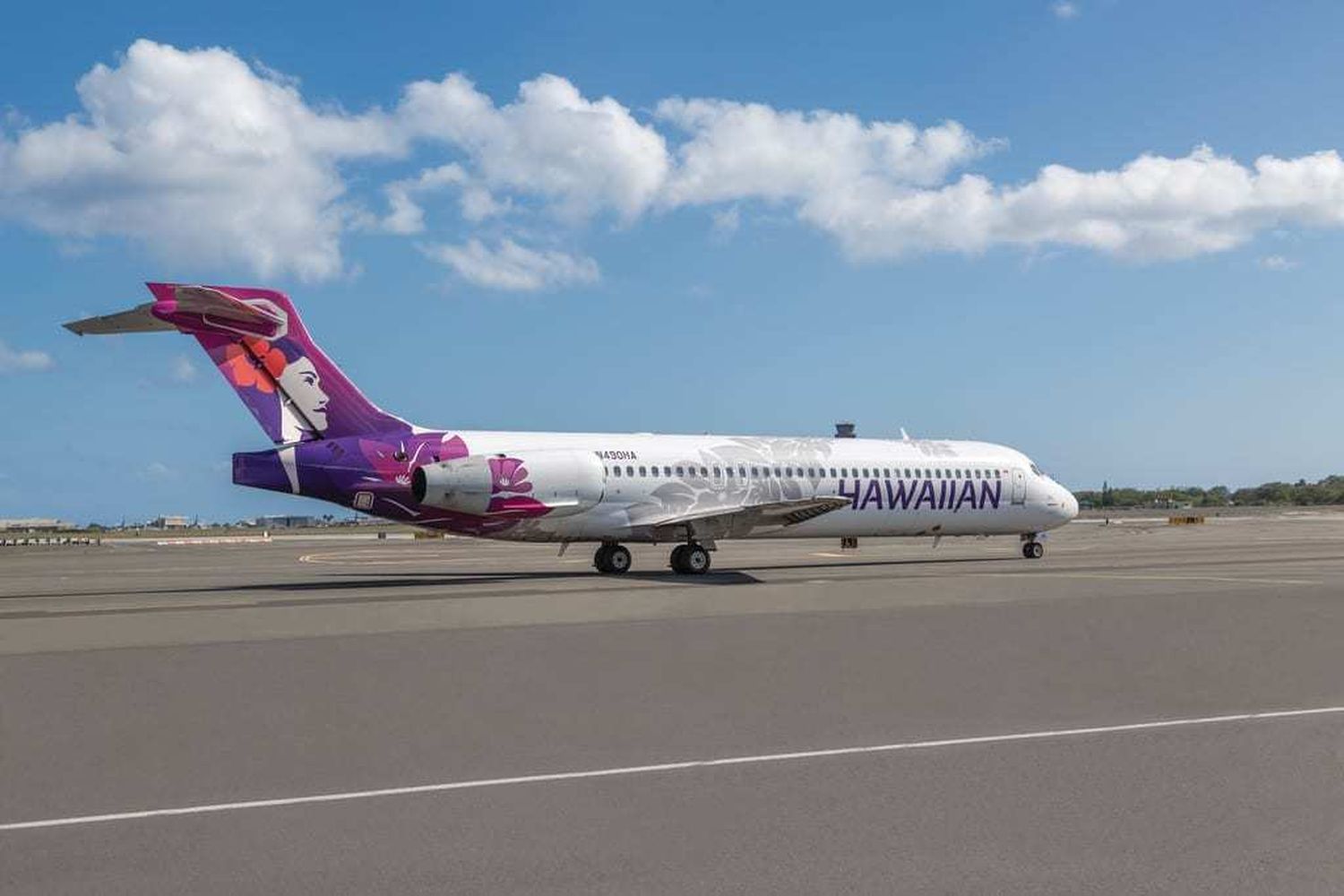 Hawaiian Airlines comienza a buscar reemplazo para sus Boeing 717