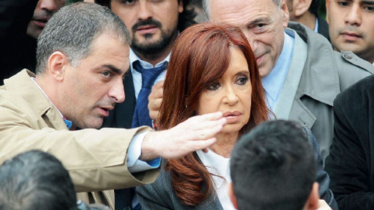 Amenazaron de muerte a Cristina Kirchner