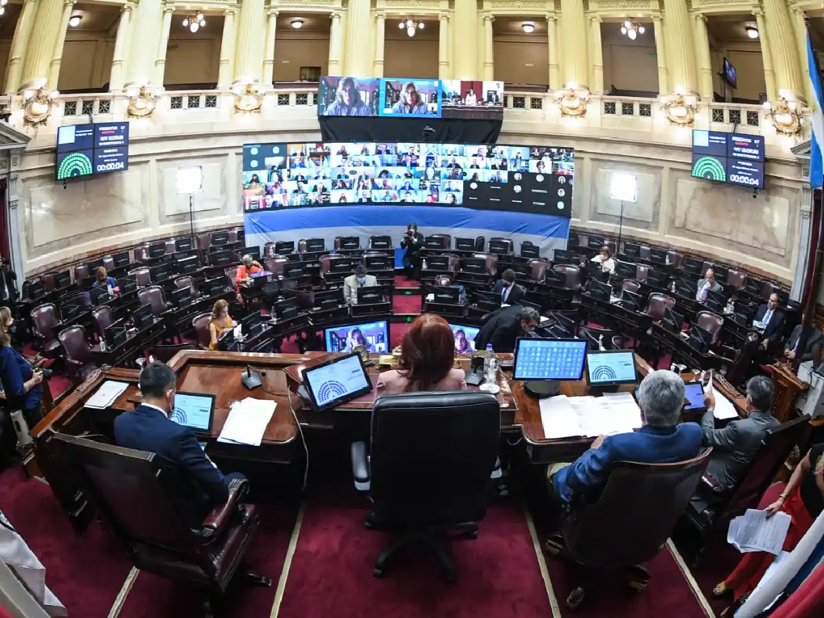 Por primera vez, el peronismo no tendrá quórum en el Senado