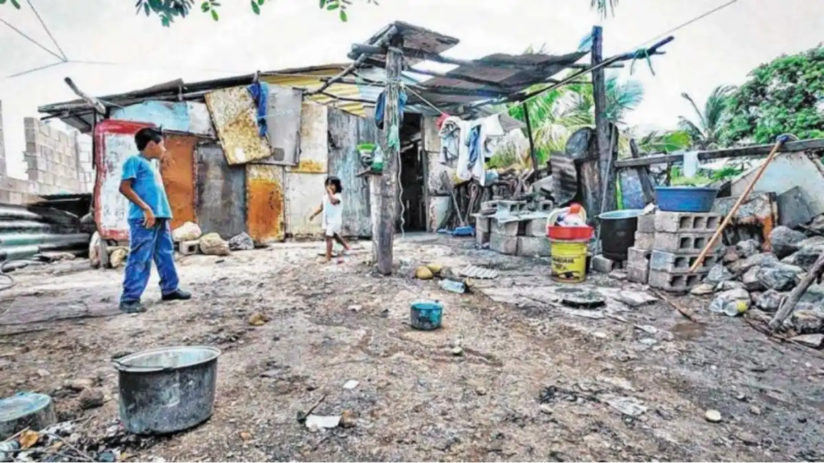 La pobreza en Argentina llegó al 36,5%