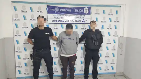 Interceptan una camioneta robada vinculada al robo de un carro y otros dos hechos similares