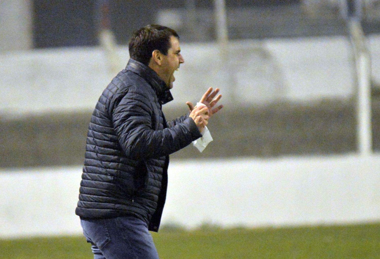 Moreno, el técnico que le dio el primer campeonato a Velense