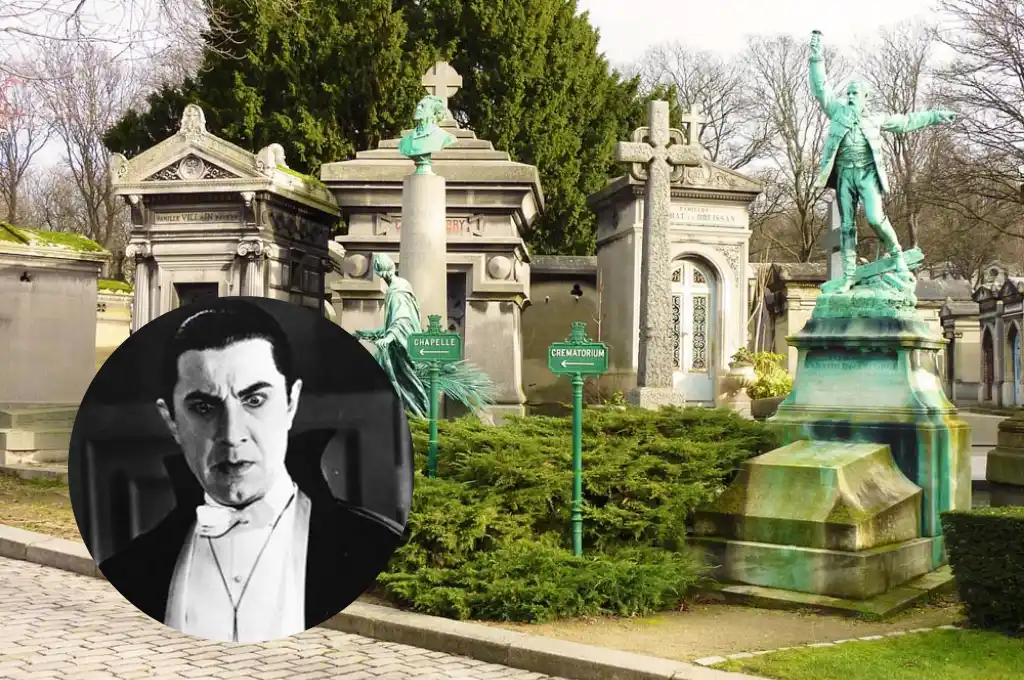 El lugar es frecuentado por personas que practican rituales oscuros.