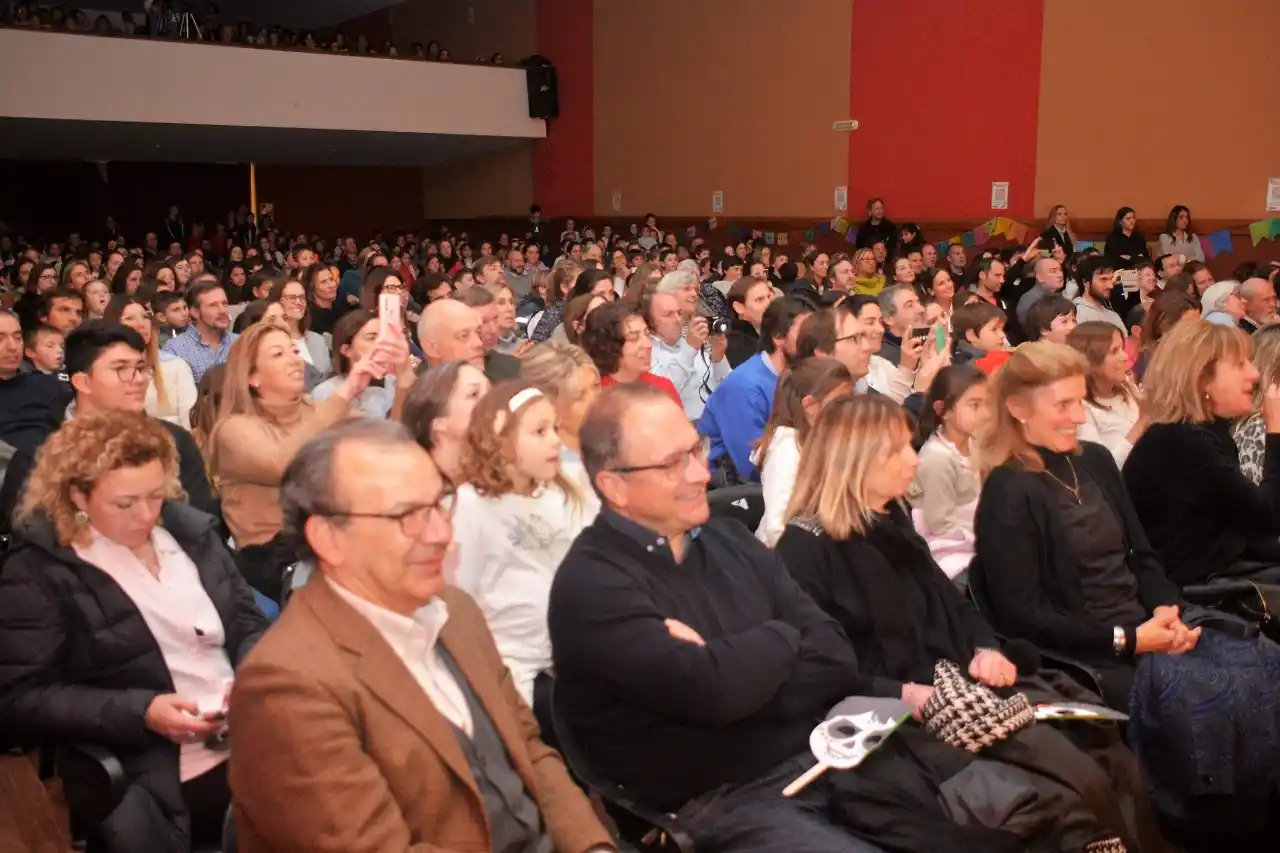 COCO, CONCERT DEL COLEGIO SANTO DOMINGO - 5