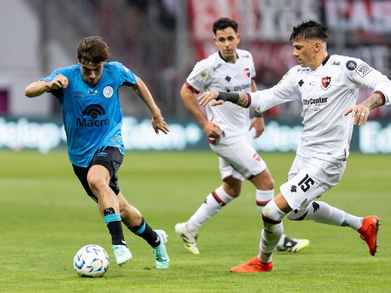 Belgrano superó a Newell’s y se metió en las semifinales