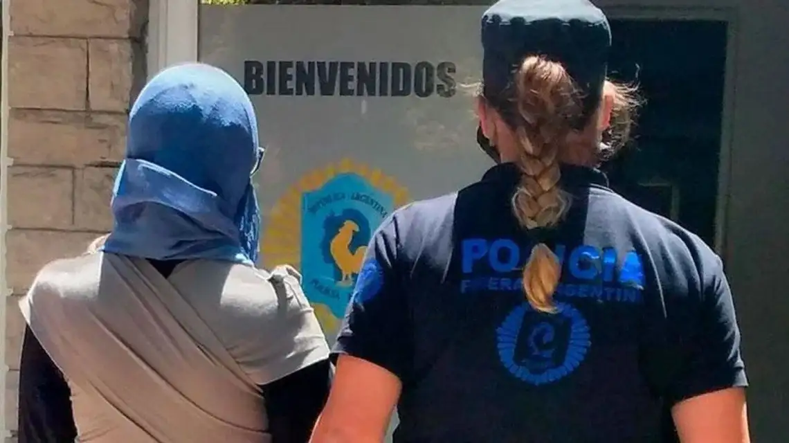 Detuvieron en Mar del Plata a una mujer rusa buscada por terrorismo