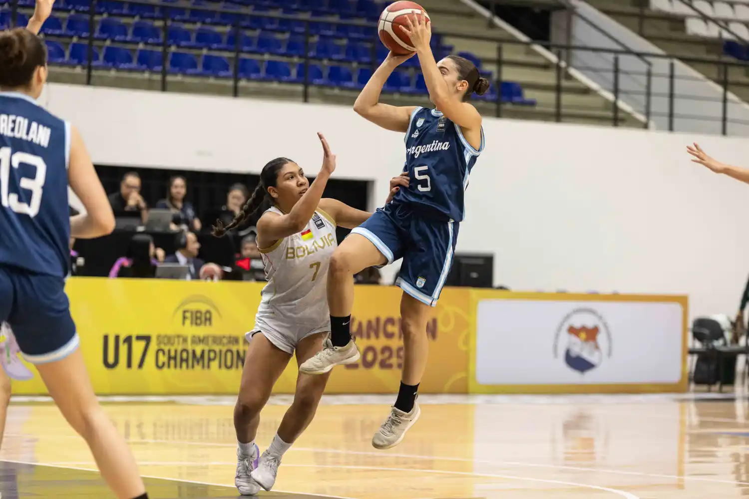 Selección Femenina U17 - 1