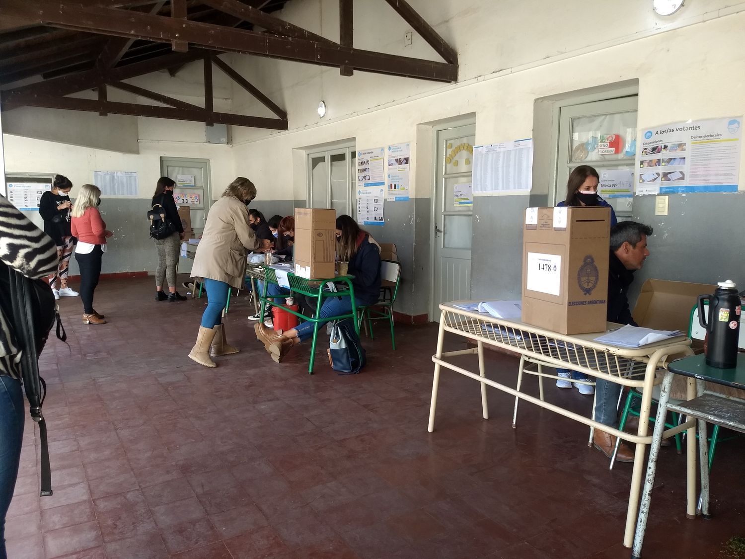 La Lista Juntos se impuso en Gualeguay y Entre Ríos