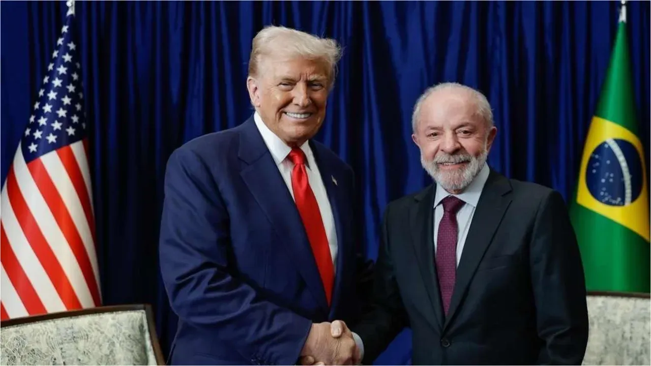 Lula quiere volver a hablar con Trump