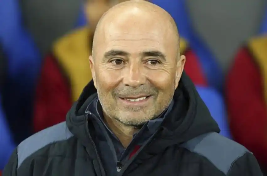 La llegada de Sampaoli revoluciona a todo Santos