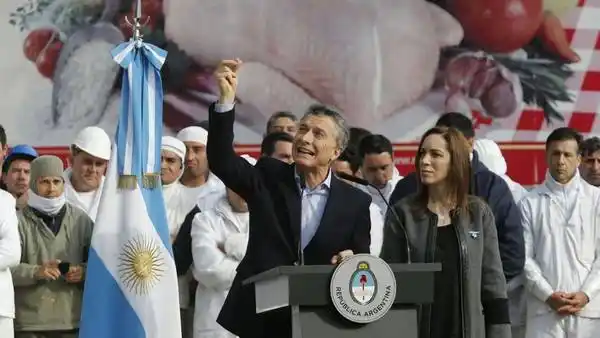 Macri anunció el veto de la ley antidespidos: "Es anti empleo" 