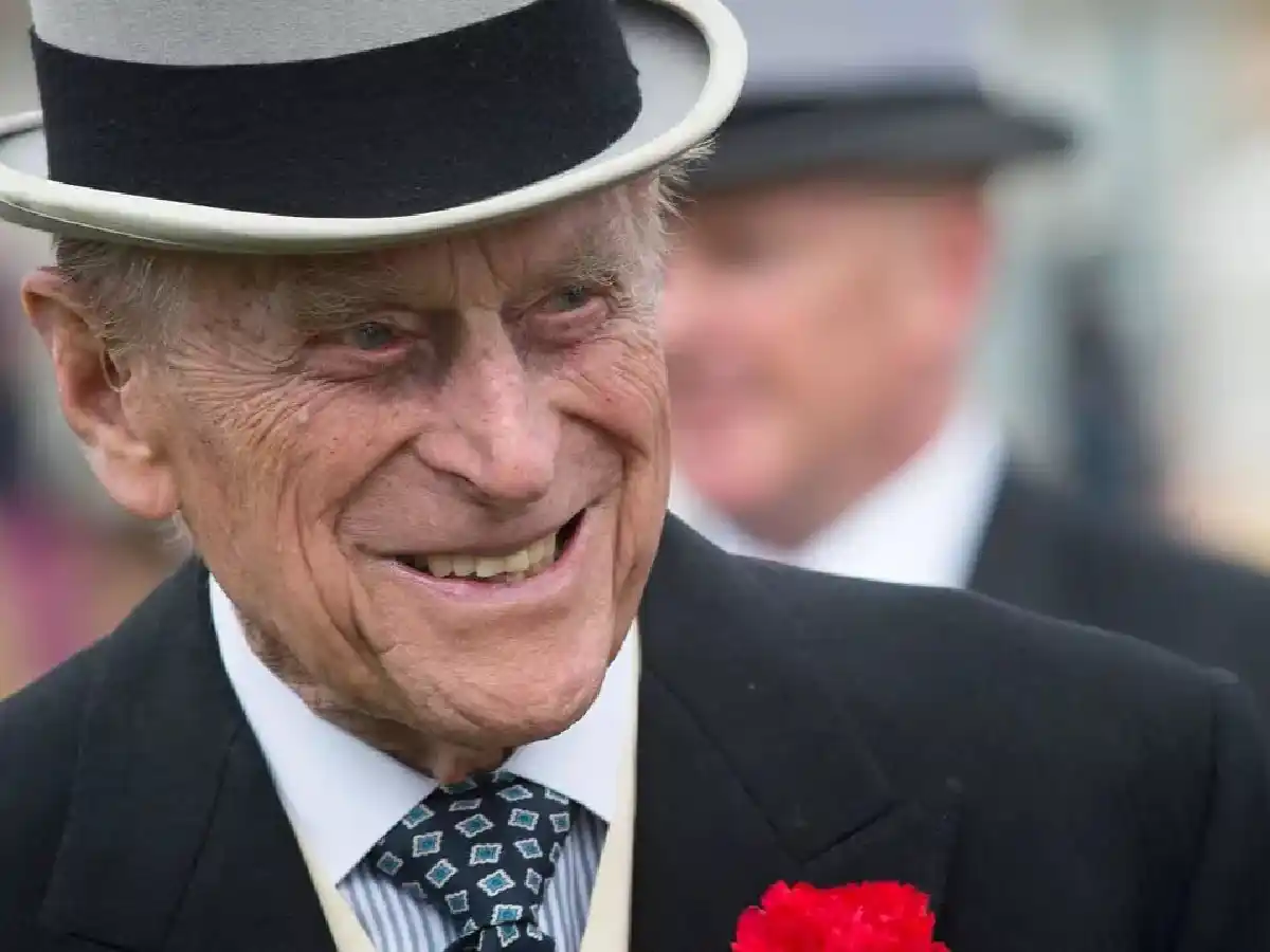 Murió el príncipe Felipe, marido de la reina Isabel II de Reino Unido