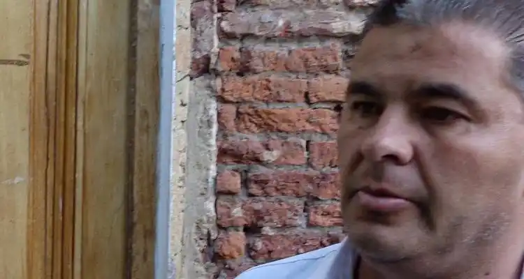 Amenazan a Ángel Burgos tras el accidente fatal en Vuelta de Obligado