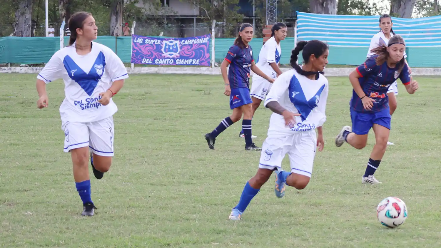 Las chicas de Santa María cayeron en los penales y no serán finalistas de la Copa Entre Ríos