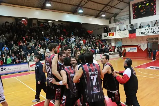 Con el tiro del final: El último triple le dio la victoria a Central 