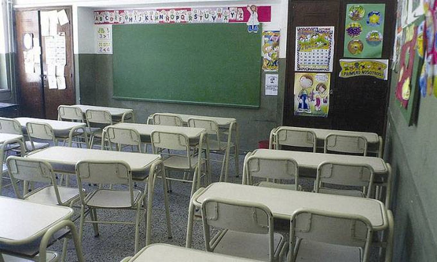 Comienza el ciclo lectivo en Entre Ríos con paro de actividades