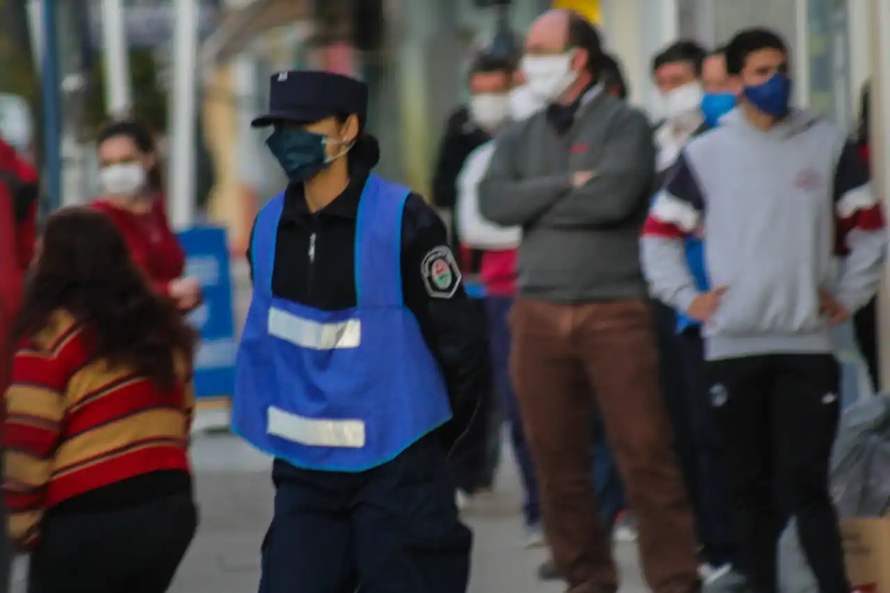 Dos internados en el Hospital y cuatro casos en estudio en Gualeguaychú 