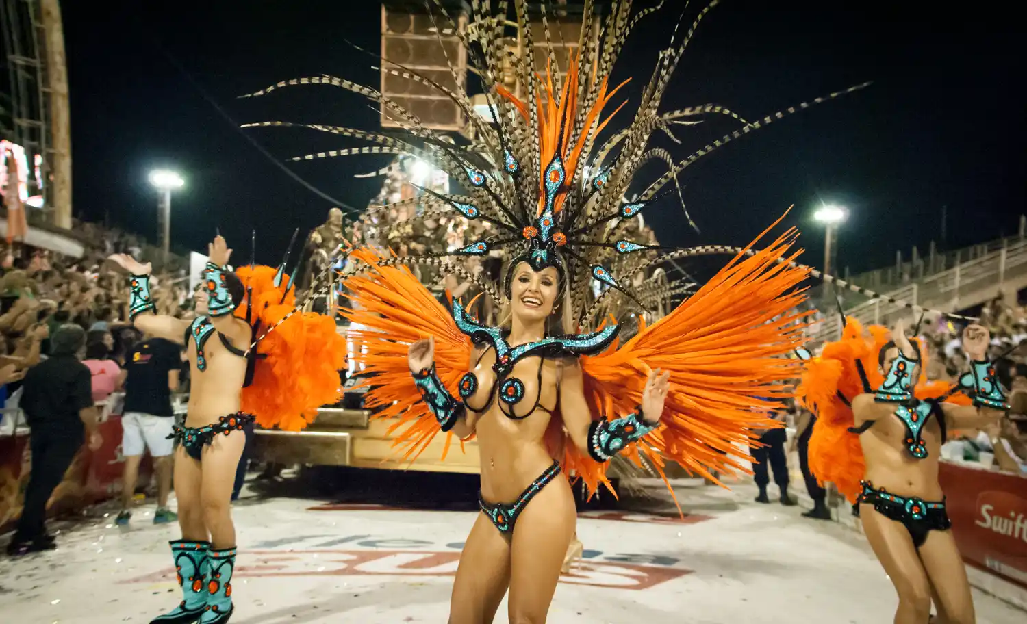 Lanzaron el concurso para elegir la mascota oficial del Carnaval del País