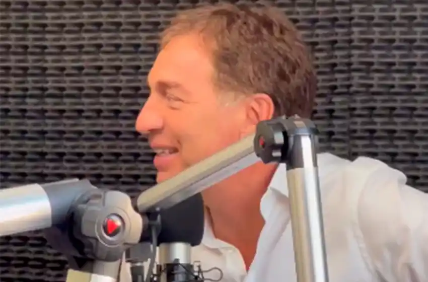 Santilli: "Siempre me manifesté a favor de la competencia de Espert dentro de nuestra PASO en el 2021"