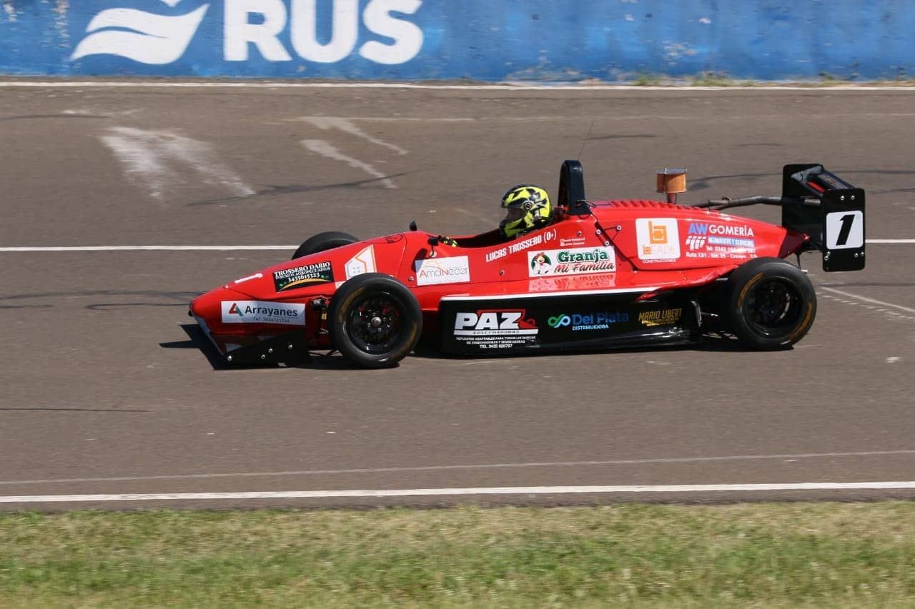 El automovilismo provincial inició la temporada en Paraná