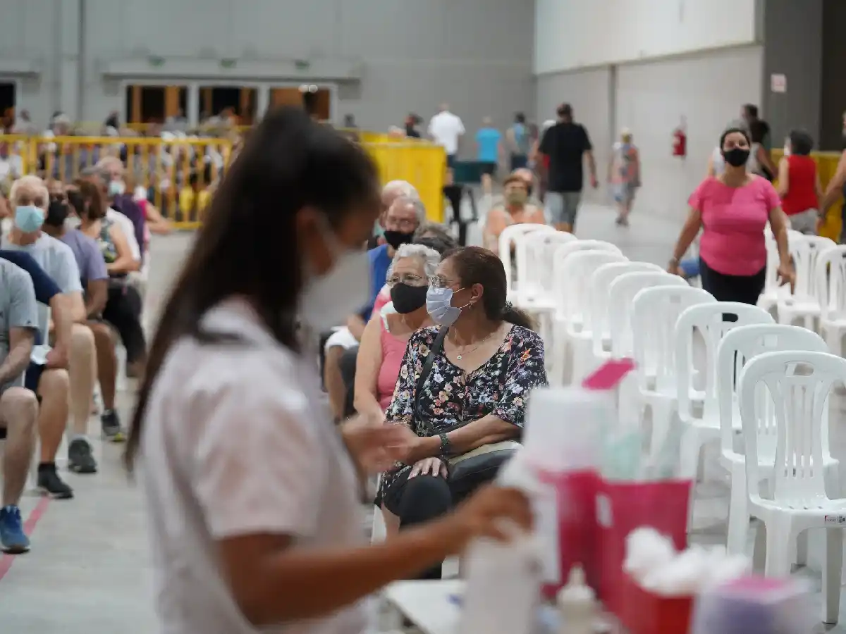 Récord de contagios: 328 nuevos casos en San Francisco